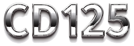 cd125 logo
